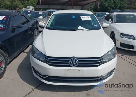 2015 Volkswagen Passat 1.8T Limited Edition from USA, damaged, VIN 1VWAT7A39FC092596